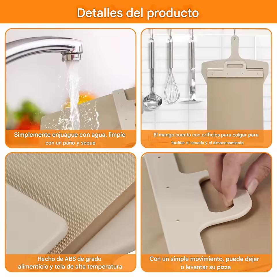 Transforma tu cocina en una pizzería italiana