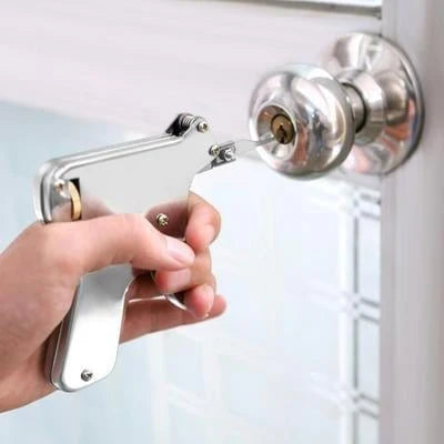 LOCKPRO™ ABRE CERRADURAS EN SEGUNDOS Y REPARA PUERTAS COMO UN PROFESIONAL🔐