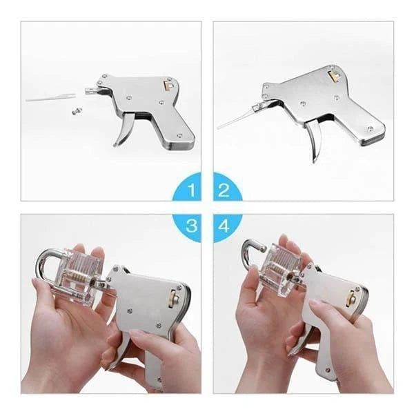 LOCKPRO™ ABRE CERRADURAS EN SEGUNDOS Y REPARA PUERTAS COMO UN PROFESIONAL🔐