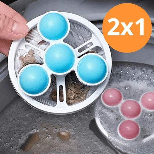 Filtro de limpieza de la lavadora - 2 Unidades