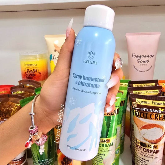 Spray Humectante E Hidratante