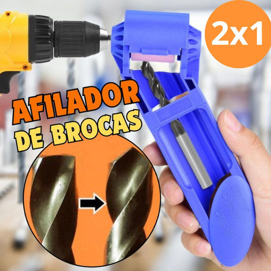 ReviveTools™ - afilador de brocas profesional - 2 unidades