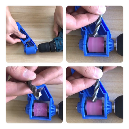 ReviveTools™ - afilador de brocas profesional - 2 unidades