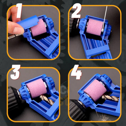 ReviveTools™ - afilador de brocas profesional - 2 unidades