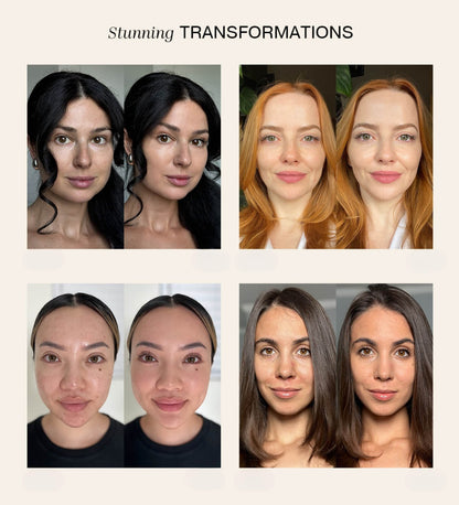 AlmaCare™ - Tecnología que revela tu color ideal