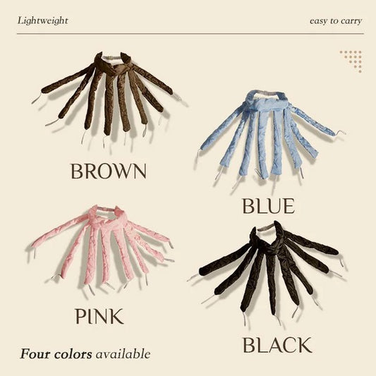 🔆 Rizador sin calor 🔆