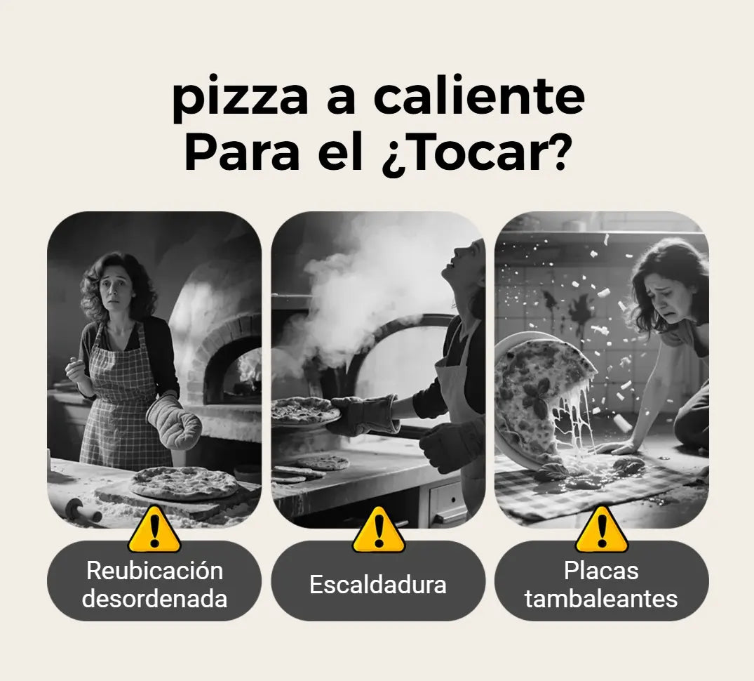 Transforma tu cocina en una pizzería italiana