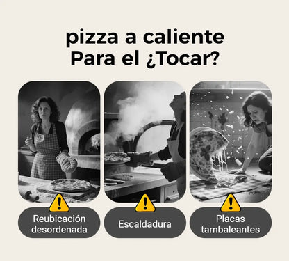 Transforma tu cocina en una pizzería italiana