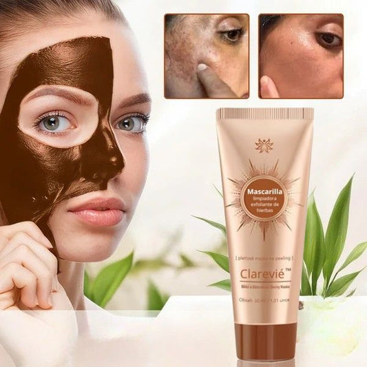 Clarevié™ - Mascarilla facial iluminadora y eliminadora de manchas