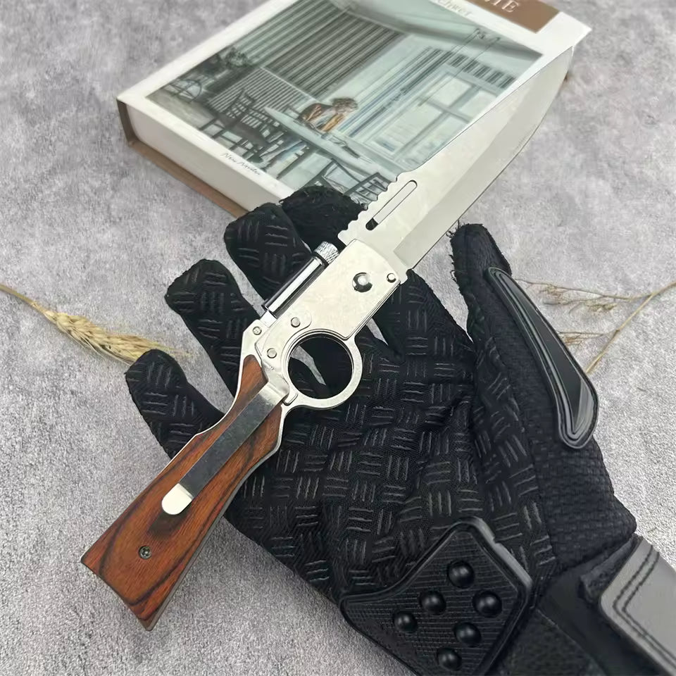 El Cuchillo Todo Terreno Que Todo Aventurero Necesita