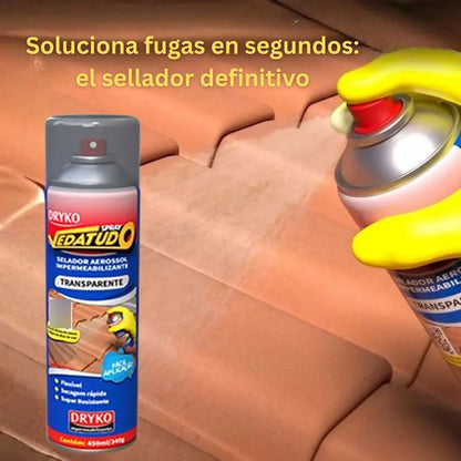 ¡Dile Adiós a las Goteras en Menos de 30 Minutos!